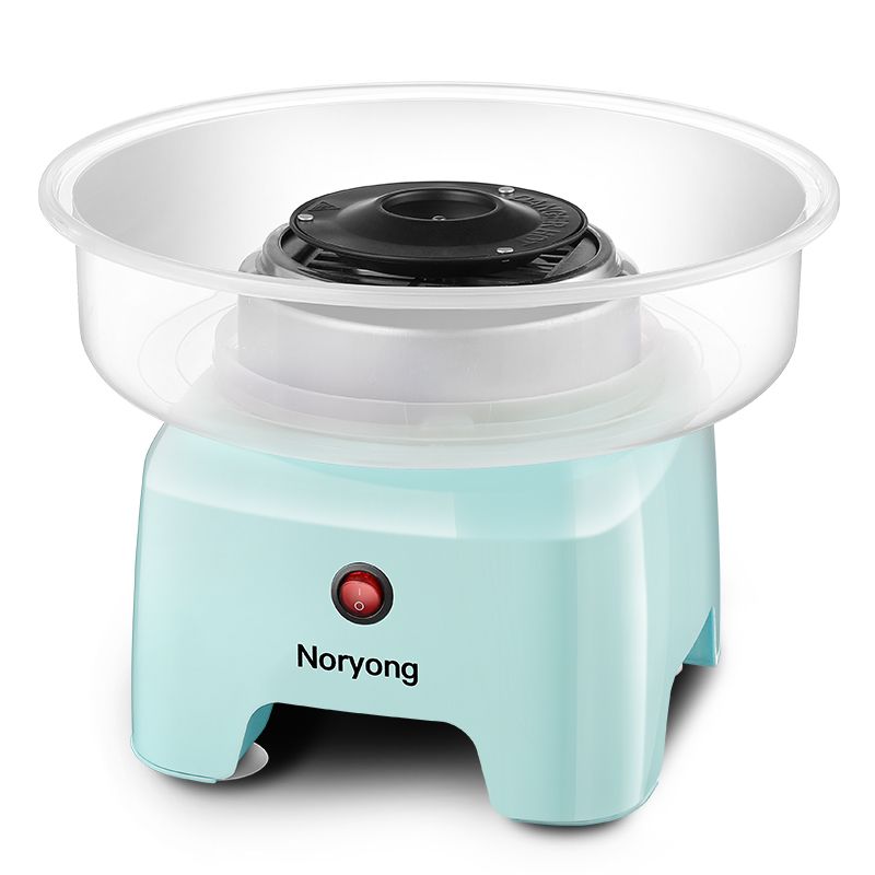 Nuoyang cotton candy machine children's household mini small automatic commercial cotton candy machine handmade gifts - Mixbatch