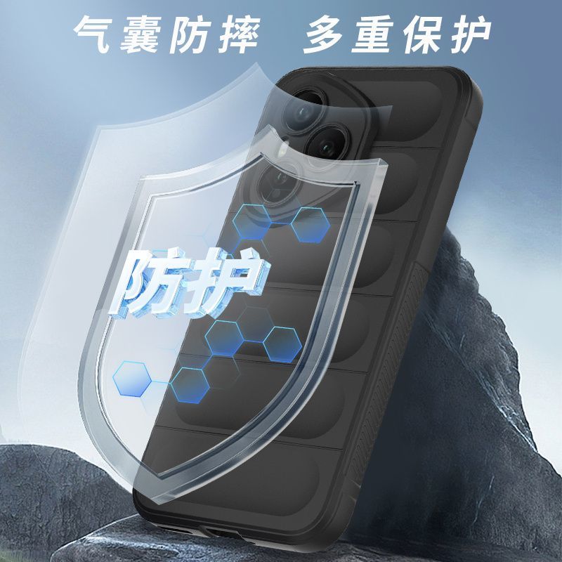 A Applicable to Honor 400Pro mobile phone case liquid silicone