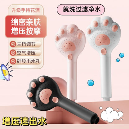 P shower head