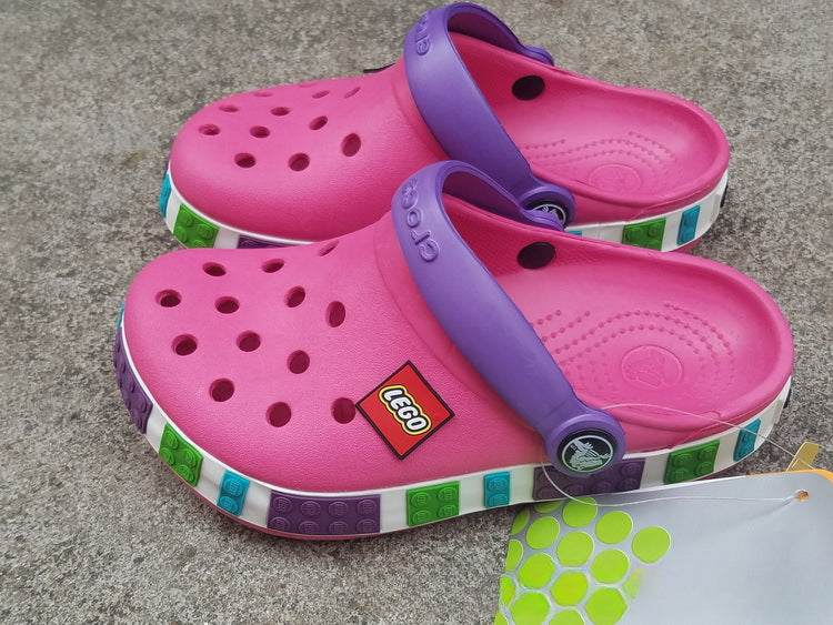 A chidern shoes