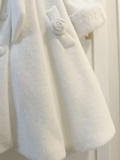 A lolita Thickened Jacket