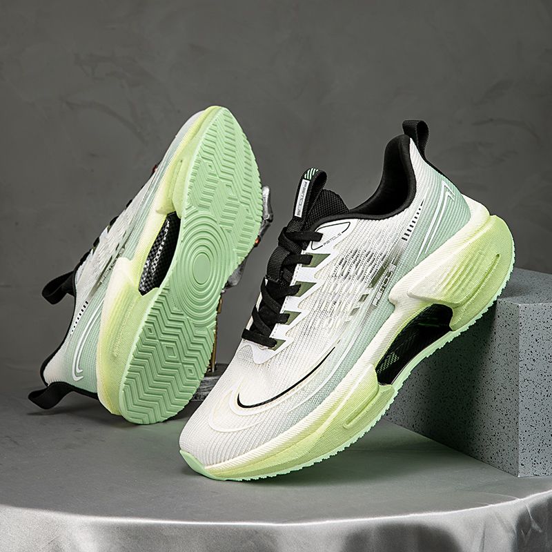P running sneakers