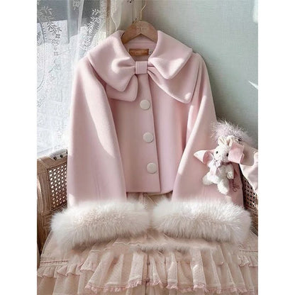 A Lolita coat