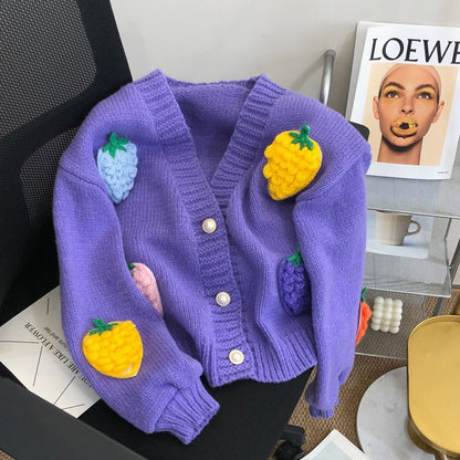A women's sweater