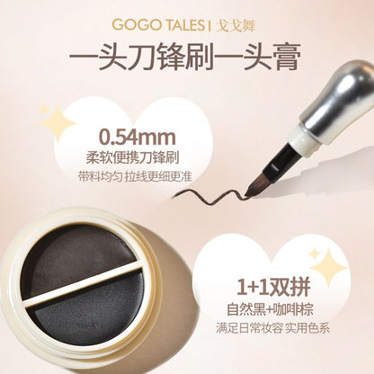 P Two Color Eyeliner