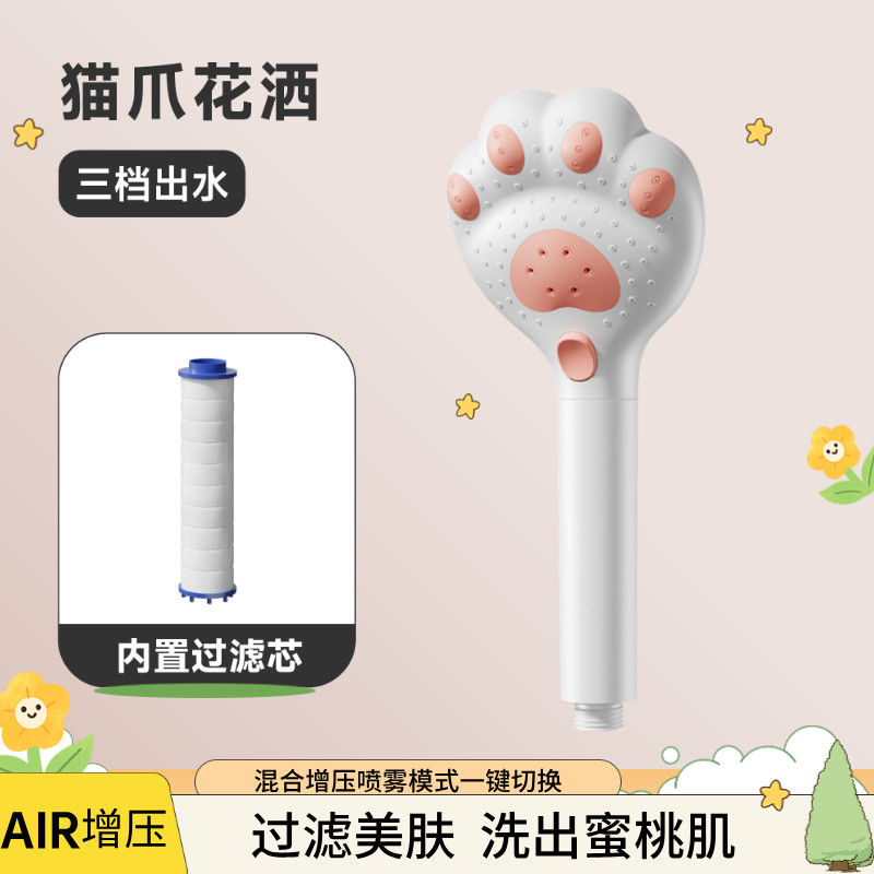 P shower head
