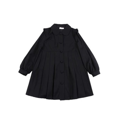 P long-sleeved jacket