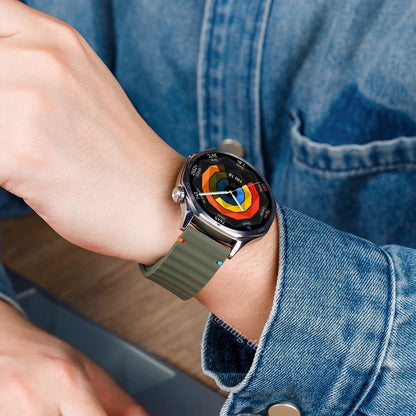 A Suitable for Huawei GT6 strap silicone