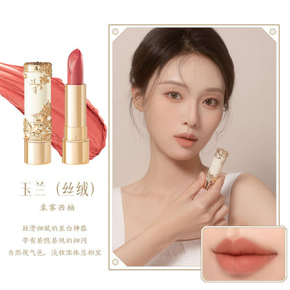 A Makeup Lipstick and Eyeshadow Set