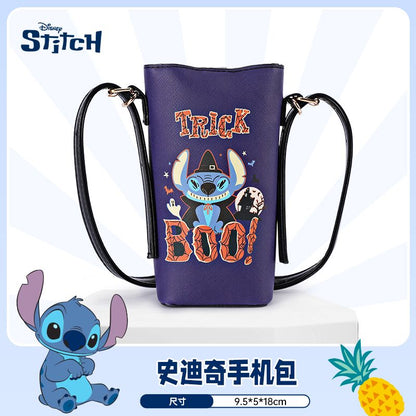 P mobile phone bag cartoon women's bag cute messenger bag versatile shoulder bag