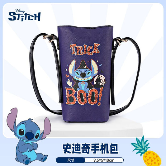 P mobile phone bag cartoon women's bag cute messenger bag versatile shoulder bag
