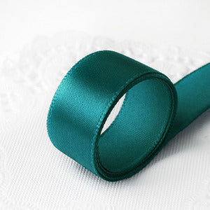 A Polyester Ribbon Clothing Accessories Bow Packing Belt Spot Bouquet Packing Ribbon Ribbon Ribbon 25 Yards/Roll MOQ: 50 ROLL - Mixbatch