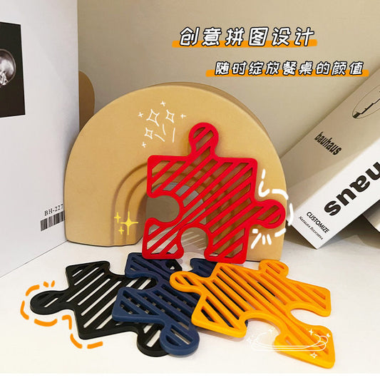 P silicone thermal insulation pad