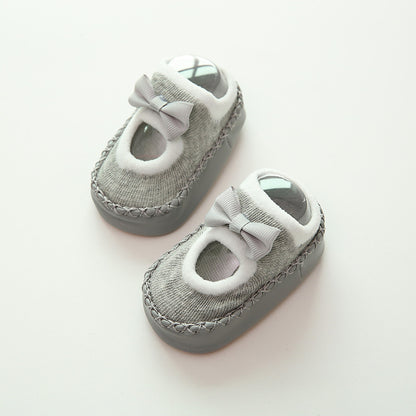 Baby shoes and socks, Cotton，any color mix Minimum purchase of 3 items - Mixbatch