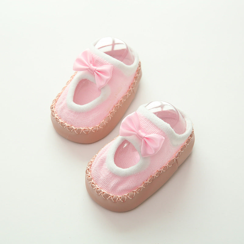 Baby shoes and socks, Cotton，any color mix Minimum purchase of 3 items - Mixbatch