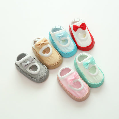 Baby shoes and socks, Cotton，any color mix Minimum purchase of 3 items - Mixbatch