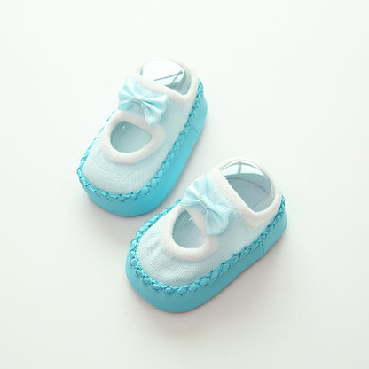 Baby shoes and socks, Cotton，any color mix Minimum purchase of 3 items - Mixbatch
