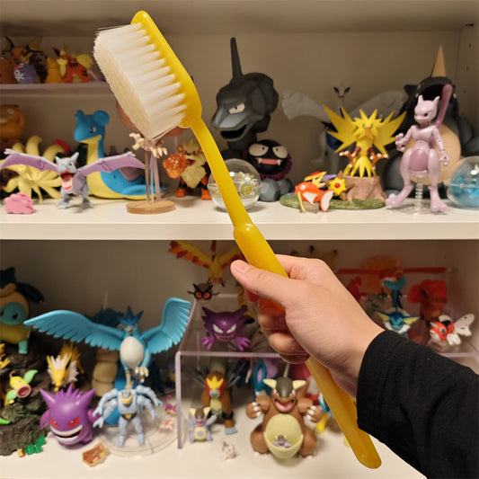 P giant toothbrush bath comb