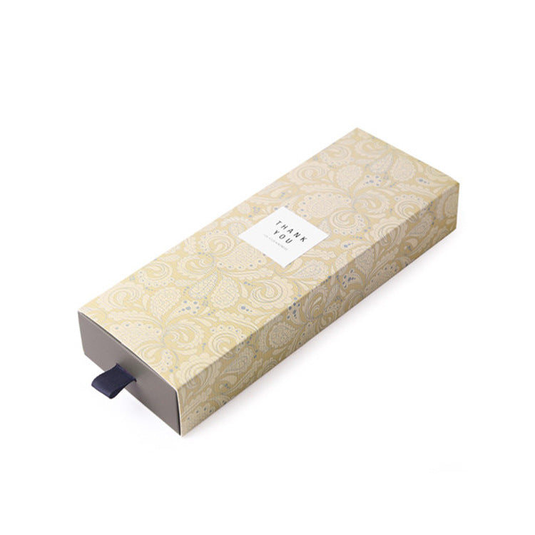 A Spot Classical Rectangle Chinese Tea Packaging Small Gift Box Drawer Wedding Candy Carton Wholesale Gift Box MOQ: 100PIECE - Mixbatch