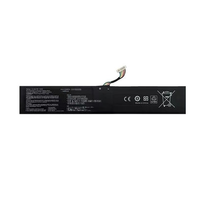 P new for ASUS ROG ALLY generation game handheld RC71L expansion high capacity 74WH battery