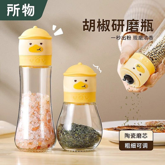 P pepper grinder