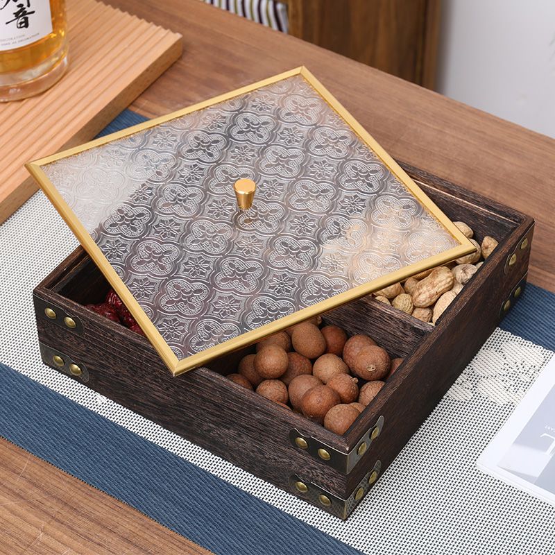 P nut candy packing box storage box