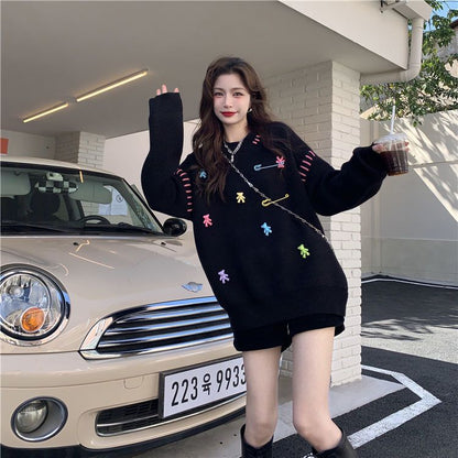 P Women's Sweater