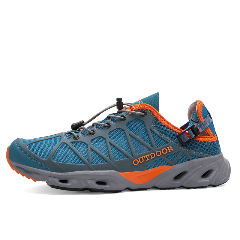 P Lightweight non-slip sneakers