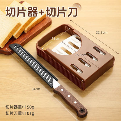 P bread slicer