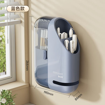 P kitchen storage device