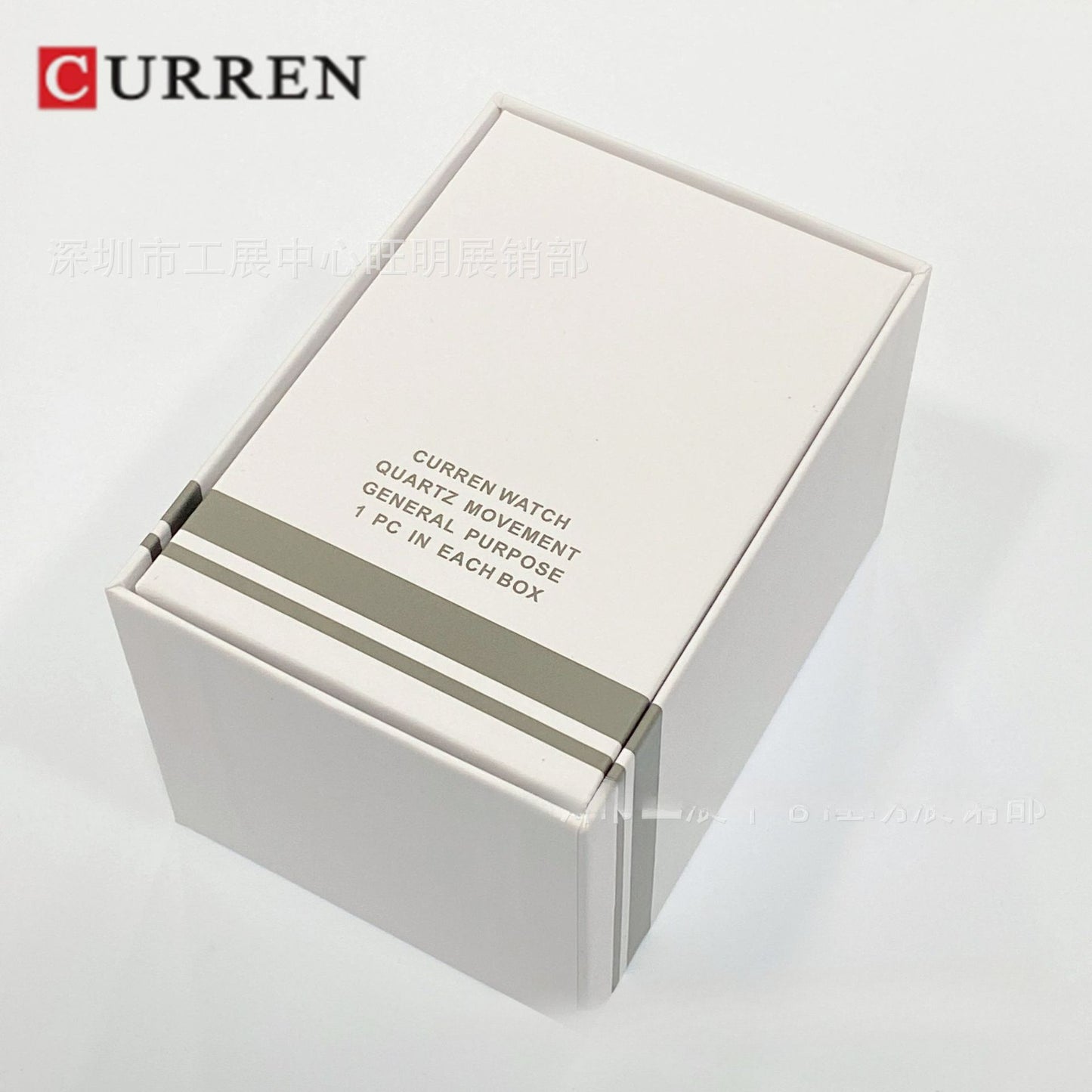 A Watch Box, Drawer Square Carton Jewelry Packaging Box Watch Box Watch Box