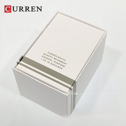 A Watch Box, Drawer Square Carton Jewelry Packaging Box Watch Box Watch Box