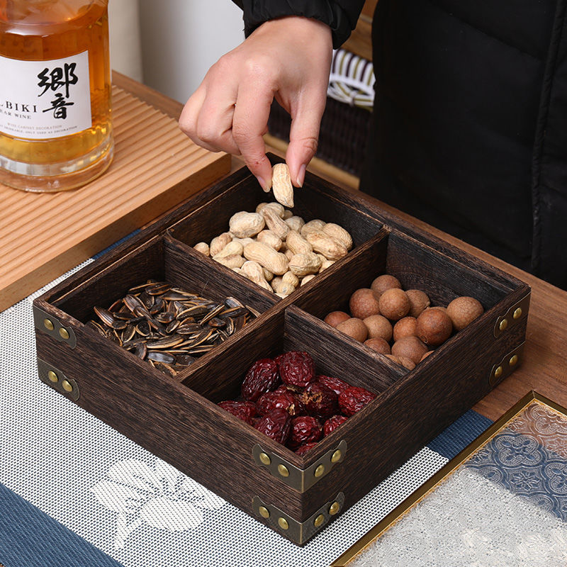 P nut candy packing box storage box