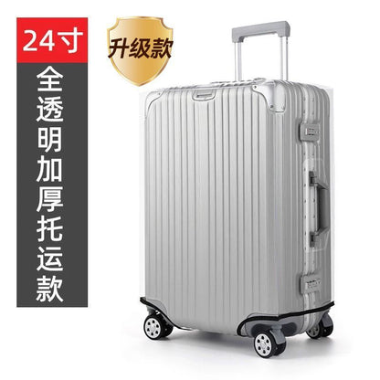 P suitcase protective cover dust cover