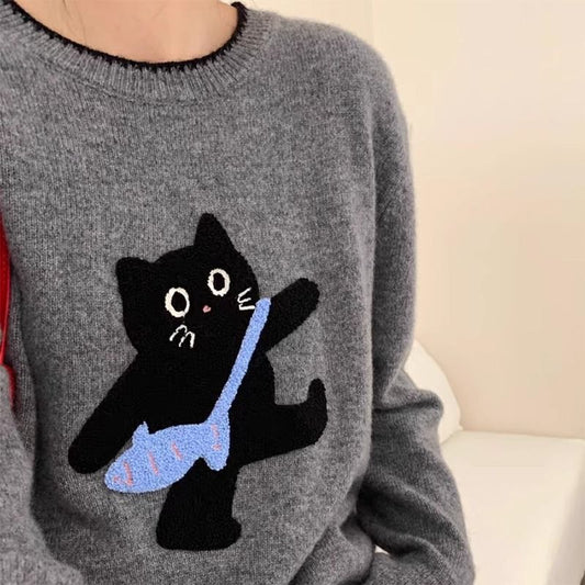 P Women's Sweater