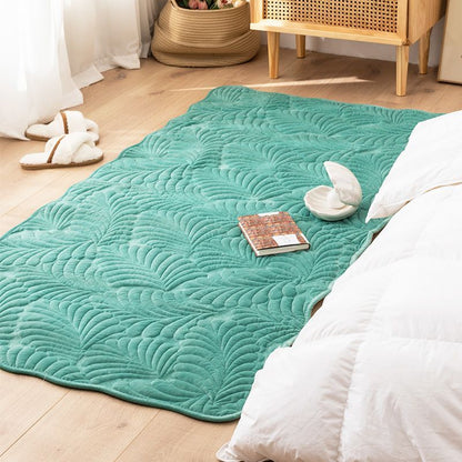 P plush carpet