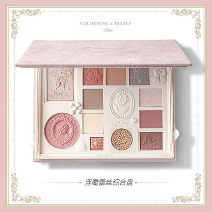 P relief eyeshadow eyeshadow