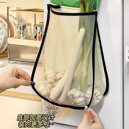 P Onion, ginger and garlic storage bag