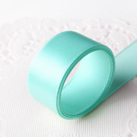 A 10/15/25 MM gift box decorative ribbon packing belt bow sealing ribbon ribbon spot 25 yards/roll MOQ: 50 ROLL - Mixbatch