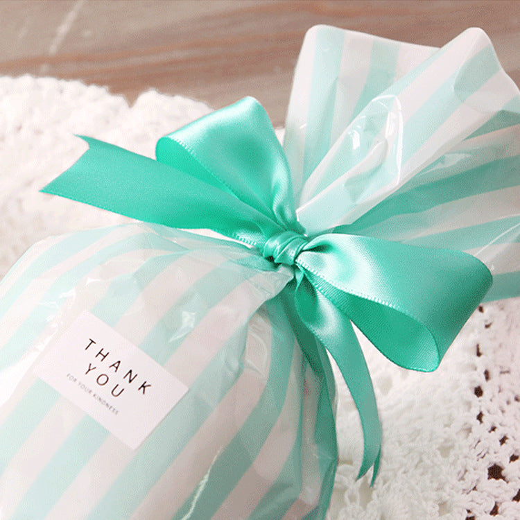 A 10/15/25 MM gift box decorative ribbon packing belt bow sealing ribbon ribbon spot 25 yards/roll MOQ: 50 ROLL - Mixbatch