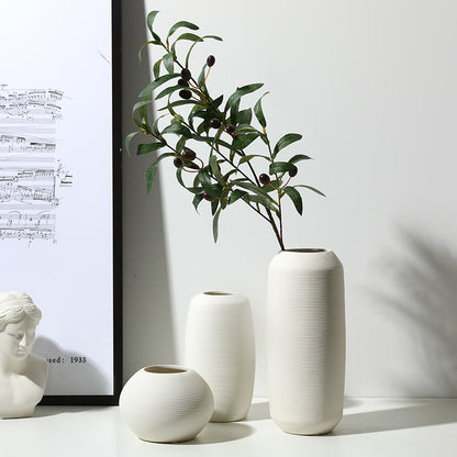 A vase home decoration