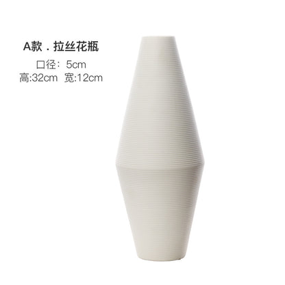 A vase home decoration