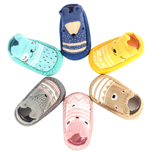 Baby shoes and socks, Cotton，any color mix Minimum purchase of 3 items - Mixbatch