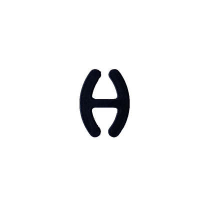 A H-shaped Invisible Bra Hook