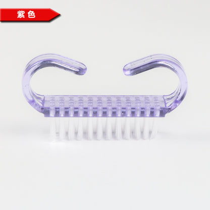 A Nail Brush Manufacturer Nail Art Tool Small Cow Horn Brush - Mixbatch