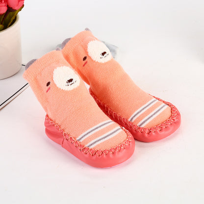 Baby shoes and socks, Cotton，any color mix Minimum purchase of 3 items - Mixbatch