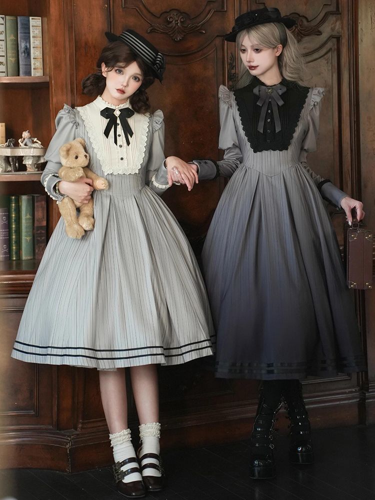 P lolita dress