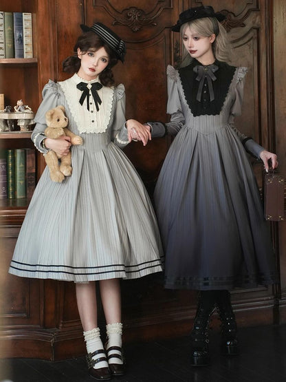 P lolita dress