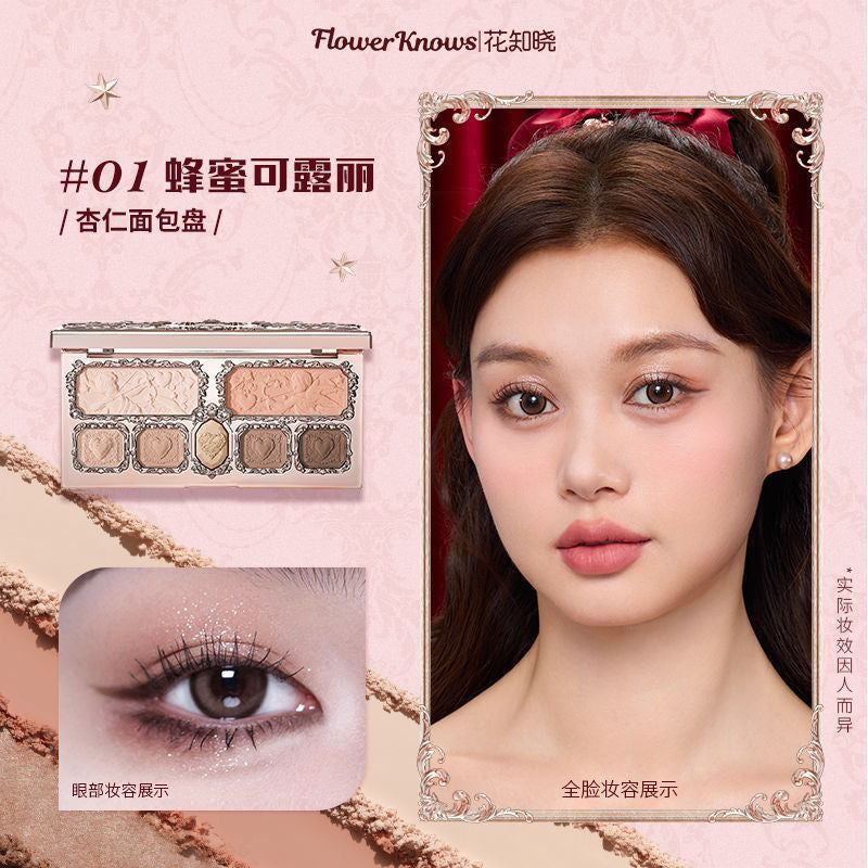 P Eyeshadow Disc Makeup Cosmetics