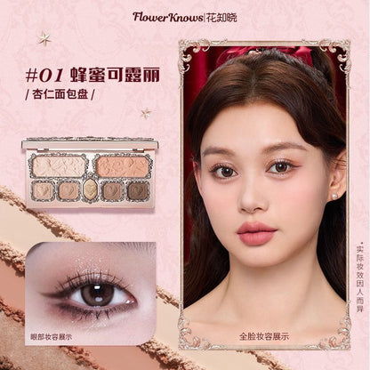 P Eyeshadow Disc Makeup Cosmetics